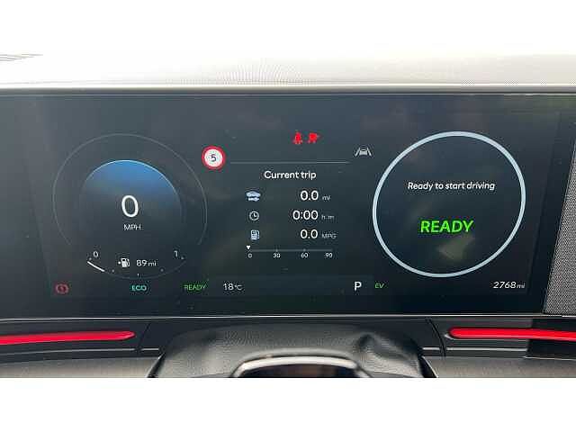 Hyundai Kona KONA 1.6 Hybrid 129 N Line 5dr DCT