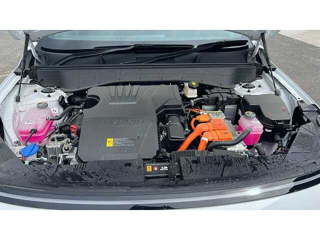 Hyundai Kona KONA 1.6 Hybrid 129 N Line 5dr DCT