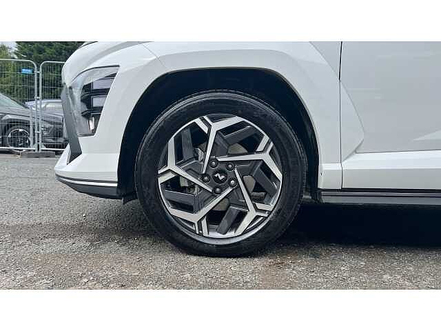 Hyundai Kona KONA 1.6 Hybrid 129 N Line 5dr DCT