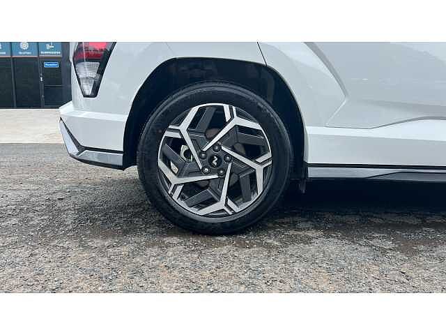 Hyundai Kona KONA 1.6 Hybrid 129 N Line 5dr DCT