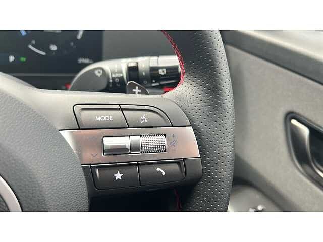 Hyundai Kona KONA 1.6 Hybrid 129 N Line 5dr DCT