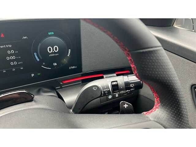 Hyundai Kona KONA 1.6 Hybrid 129 N Line 5dr DCT