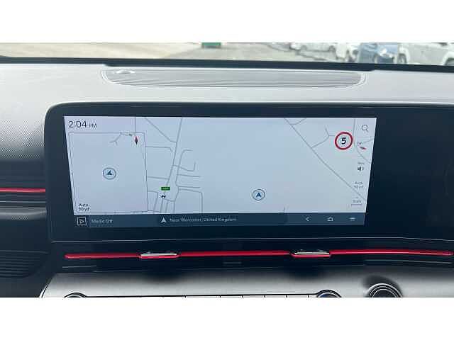 Hyundai Kona KONA 1.6 Hybrid 129 N Line 5dr DCT