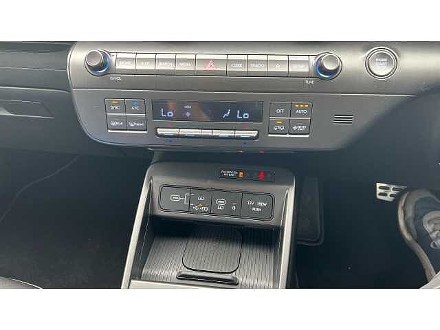 Hyundai Kona KONA 1.6 Hybrid 129 N Line 5dr DCT