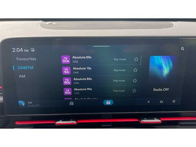 Hyundai Kona KONA 1.6 Hybrid 129 N Line 5dr DCT