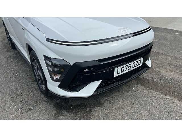 Hyundai Kona KONA 1.6 Hybrid 129 N Line 5dr DCT