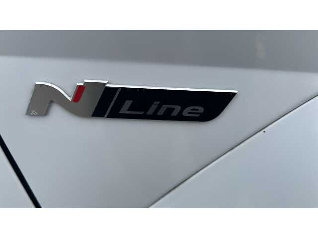 Hyundai Kona KONA 1.6 Hybrid 129 N Line 5dr DCT