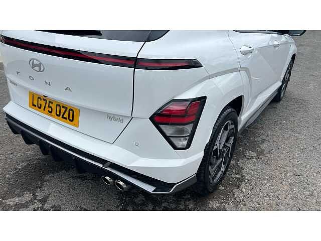 Hyundai Kona KONA 1.6 Hybrid 129 N Line 5dr DCT