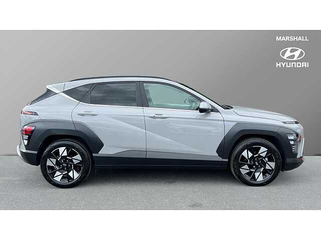 Hyundai Kona KONA 1.6 Hybrid 138 Ultimate 5dr DCT