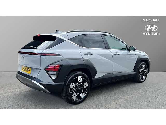Hyundai Kona KONA 1.6 Hybrid 138 Ultimate 5dr DCT