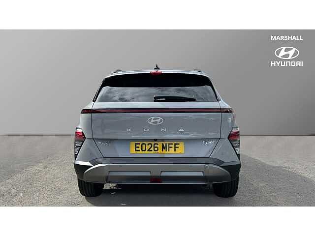 Hyundai Kona KONA 1.6 Hybrid 138 Ultimate 5dr DCT