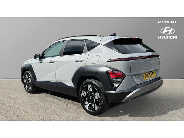 Hyundai Kona KONA 1.6 Hybrid 138 Ultimate 5dr DCT