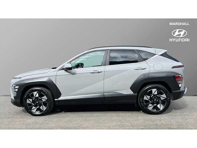 Hyundai Kona KONA 1.6 Hybrid 138 Ultimate 5dr DCT