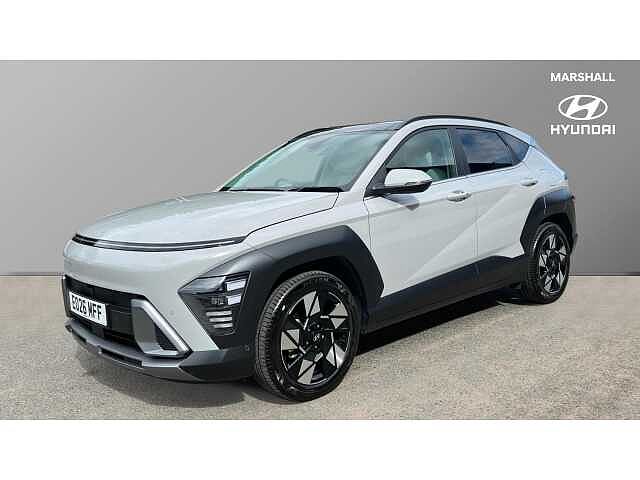 Hyundai Kona KONA 1.6 Hybrid 138 Ultimate 5dr DCT