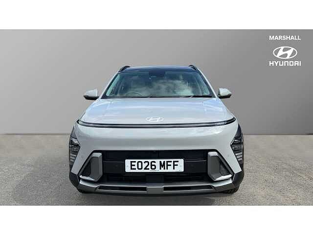 Hyundai Kona KONA 1.6 Hybrid 138 Ultimate 5dr DCT