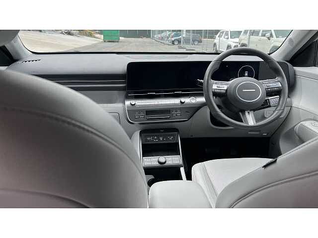 Hyundai Kona KONA 1.6 Hybrid 138 Ultimate 5dr DCT