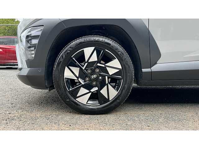 Hyundai Kona KONA 1.6 Hybrid 138 Ultimate 5dr DCT
