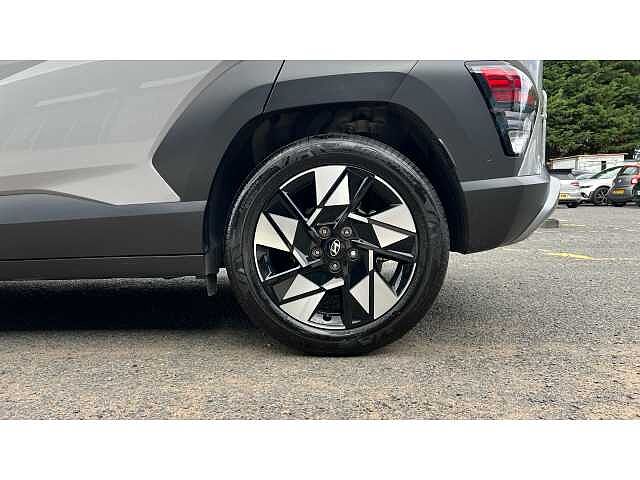 Hyundai Kona KONA 1.6 Hybrid 138 Ultimate 5dr DCT