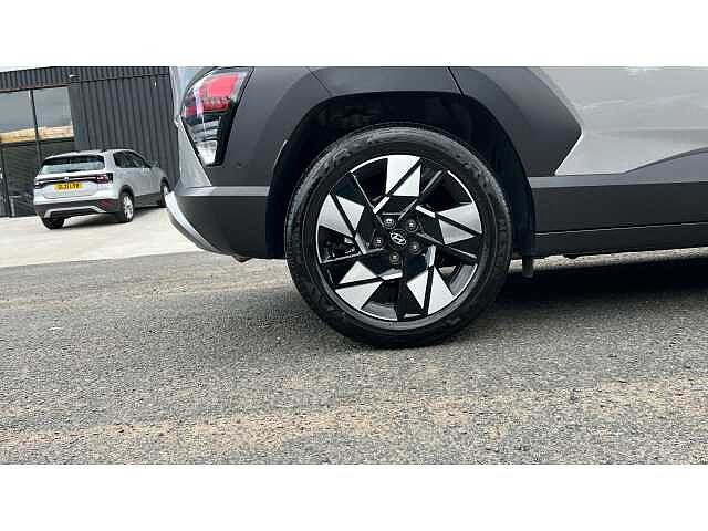 Hyundai Kona KONA 1.6 Hybrid 138 Ultimate 5dr DCT