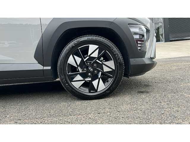 Hyundai Kona KONA 1.6 Hybrid 138 Ultimate 5dr DCT
