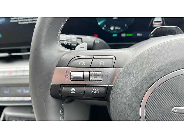 Hyundai Kona KONA 1.6 Hybrid 138 Ultimate 5dr DCT
