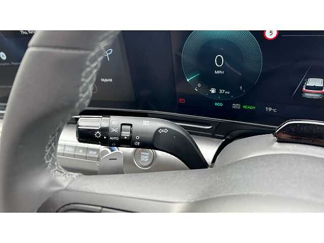 Hyundai Kona KONA 1.6 Hybrid 138 Ultimate 5dr DCT