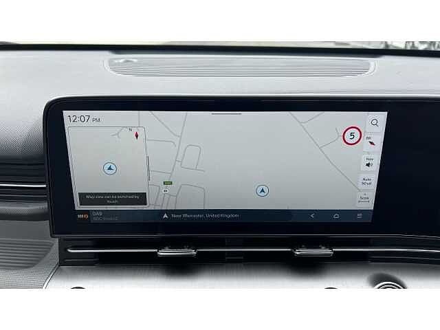 Hyundai Kona KONA 1.6 Hybrid 138 Ultimate 5dr DCT