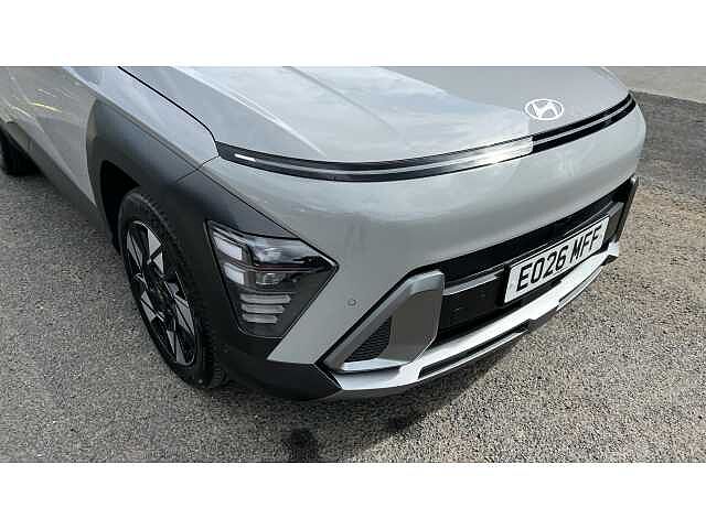 Hyundai Kona KONA 1.6 Hybrid 138 Ultimate 5dr DCT