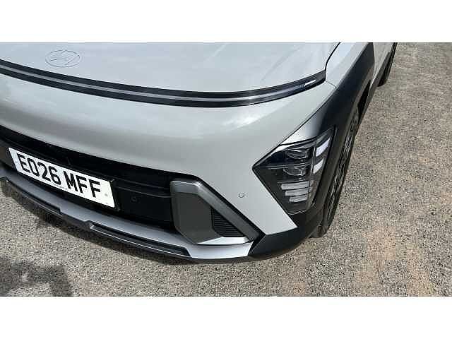 Hyundai Kona KONA 1.6 Hybrid 138 Ultimate 5dr DCT