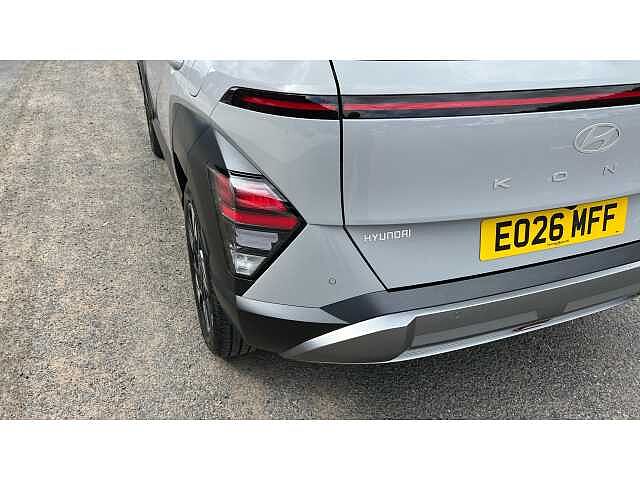 Hyundai Kona KONA 1.6 Hybrid 138 Ultimate 5dr DCT