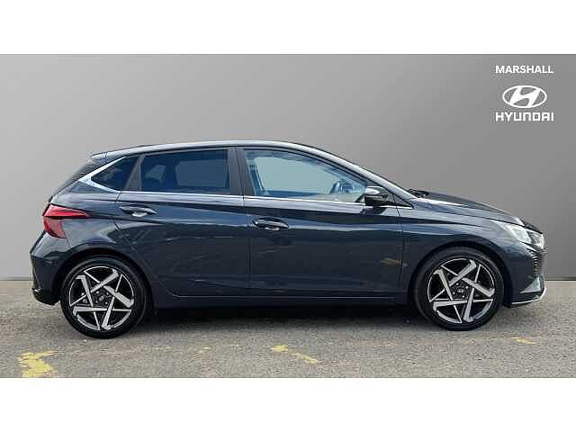 Hyundai i20 I20 1.0T GDi Premium 5dr