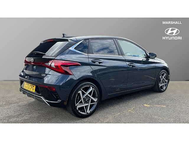 Hyundai i20 I20 1.0T GDi Premium 5dr