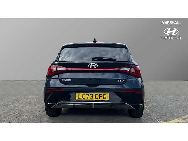 Hyundai i20 I20 1.0T GDi Premium 5dr