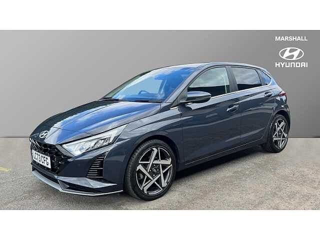 Hyundai i20 I20 1.0T GDi Premium 5dr
