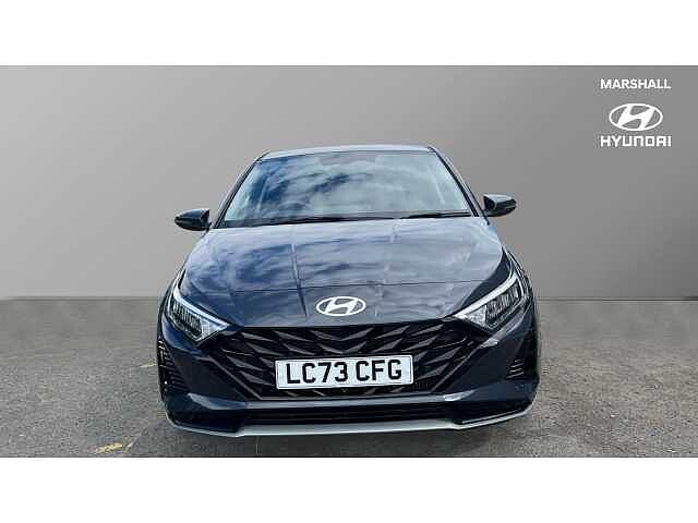 Hyundai i20 I20 1.0T GDi Premium 5dr
