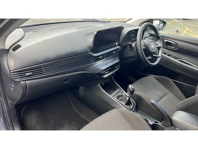 Hyundai i20 I20 1.0T GDi Premium 5dr