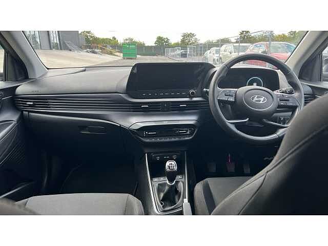 Hyundai i20 I20 1.0T GDi Premium 5dr