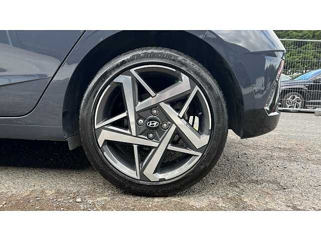 Hyundai i20 I20 1.0T GDi Premium 5dr