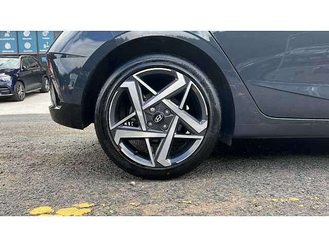Hyundai i20 I20 1.0T GDi Premium 5dr