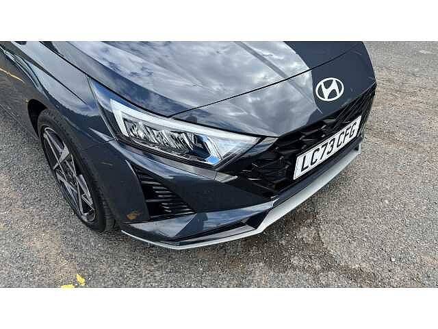 Hyundai i20 I20 1.0T GDi Premium 5dr