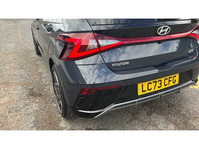 Hyundai i20 I20 1.0T GDi Premium 5dr