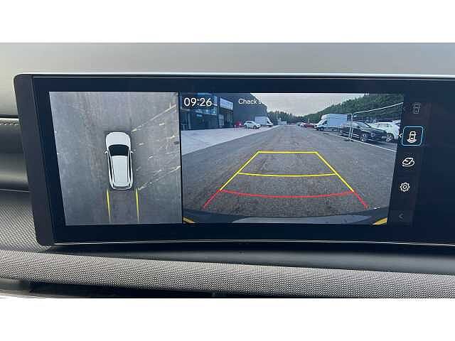 Hyundai TUCSON TUCSON 1.6T 239 Hybrid Ultimate 5dr Auto Grey