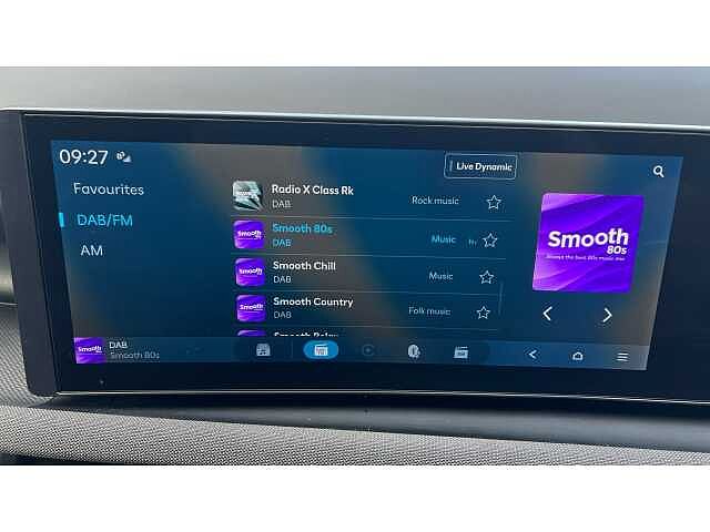 Hyundai TUCSON TUCSON 1.6T 239 Hybrid Ultimate 5dr Auto Grey