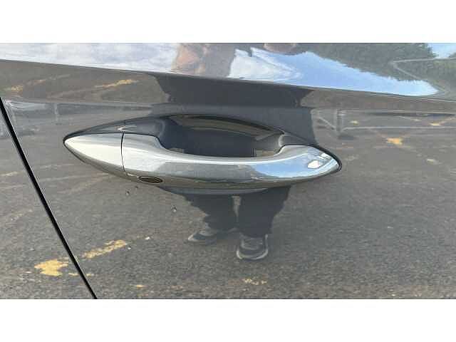 Hyundai TUCSON TUCSON 1.6T 239 Hybrid Ultimate 5dr Auto Grey