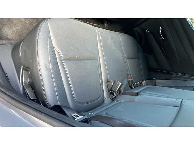 Hyundai TUCSON TUCSON 1.6T 239 Hybrid Ultimate 5dr Auto Silver