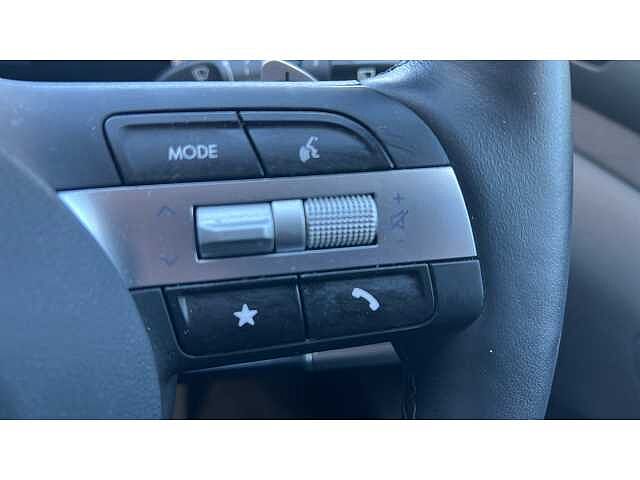 Hyundai TUCSON TUCSON 1.6T 239 Hybrid Ultimate 5dr Auto Silver