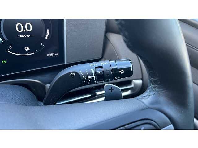 Hyundai TUCSON TUCSON 1.6T 239 Hybrid Ultimate 5dr Auto Silver