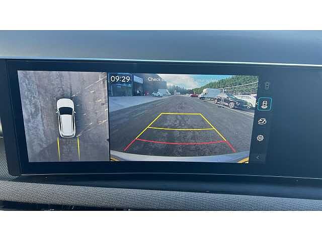 Hyundai TUCSON TUCSON 1.6T 239 Hybrid Ultimate 5dr Auto Silver
