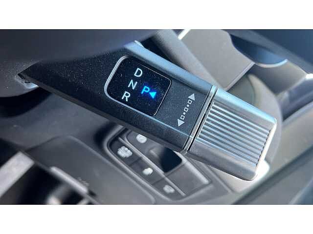 Hyundai TUCSON TUCSON 1.6T 239 Hybrid Ultimate 5dr Auto Silver