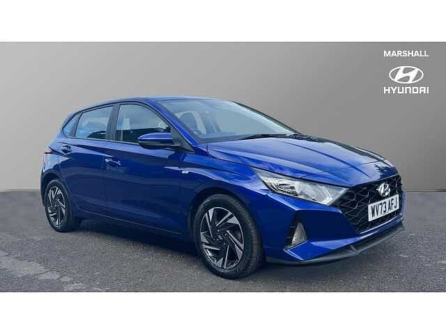 I20 1.0T GDi 48V MHD SE Connect 5dr